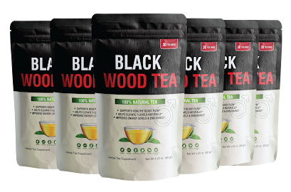 Black Wood Tea Supplement